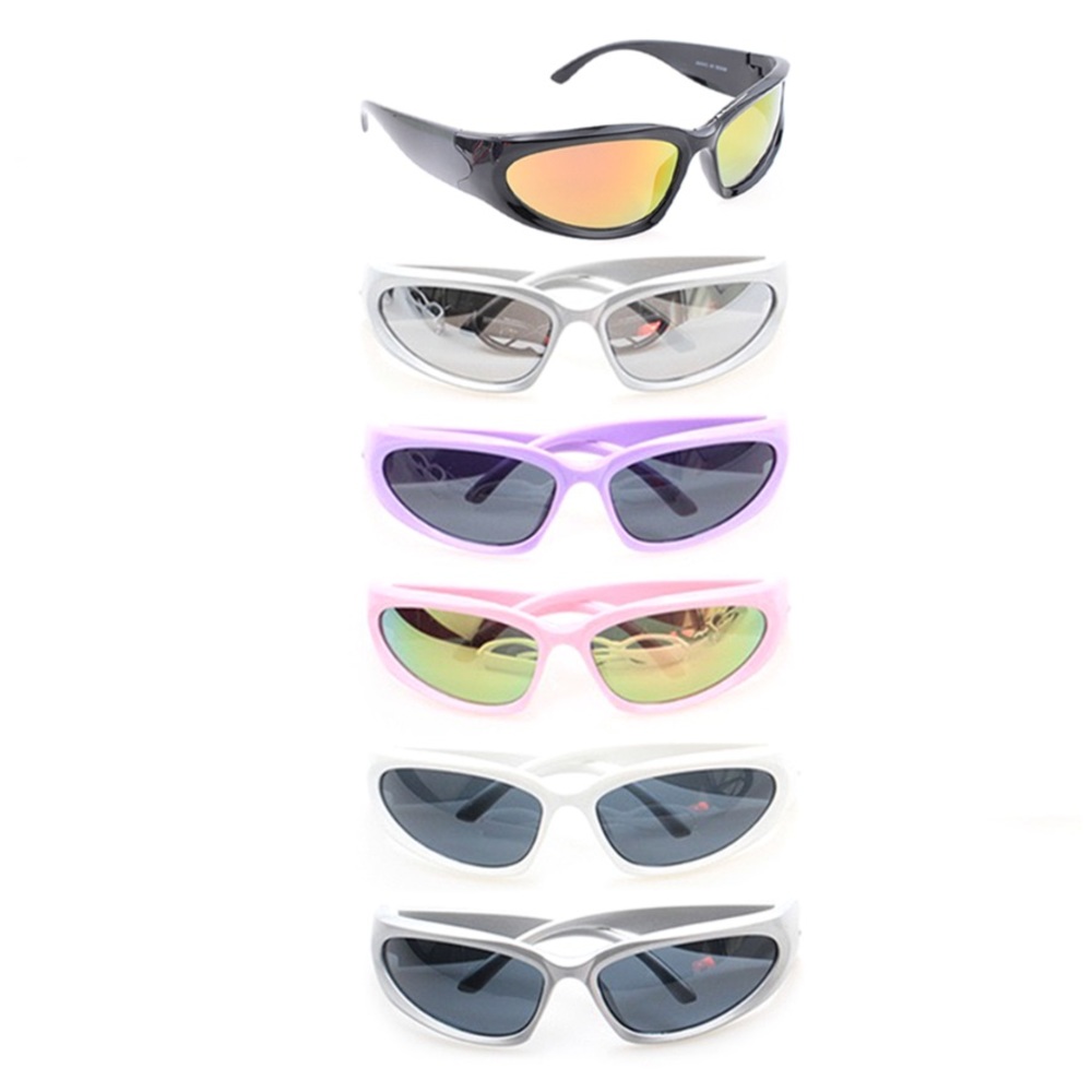 NEW‼️ Sporty Y2K Sunglasses - Picture 2 of 9